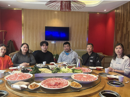 QINGDAO SUNGDUG SPORTS GOODS CO,. LTD 출장 대표이미지